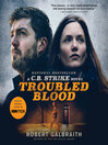 Cover image for Troubled Blood